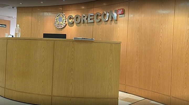 CORECON de São Paulo, Telefone e Endereço