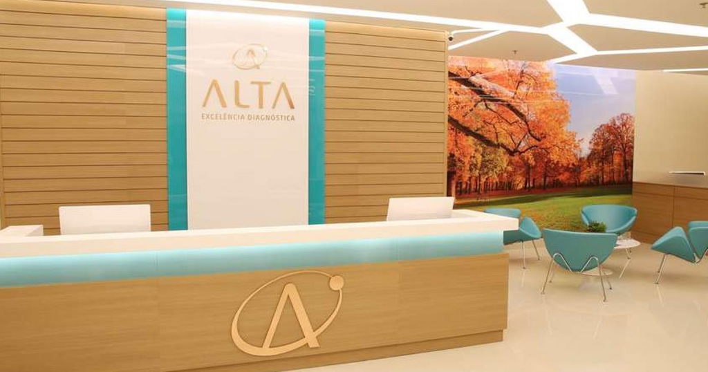 Quais os Planos que atendem o Laboratório Alta Diagnóstica?