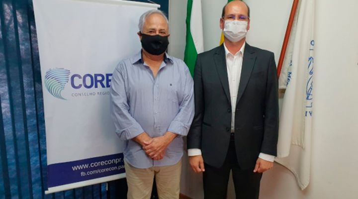 Eduardo Cosentino é eleito presidente do Corecon-PR