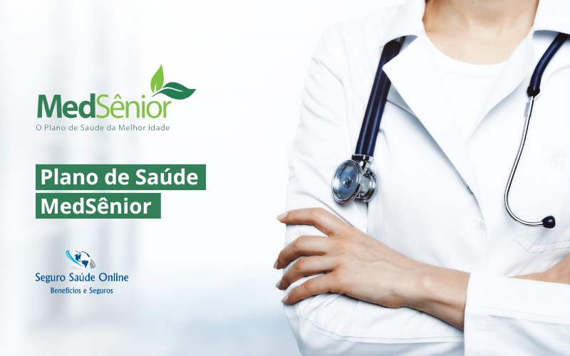 Plano de Saúde MedSenior para Economistas Inscritos no CORECON