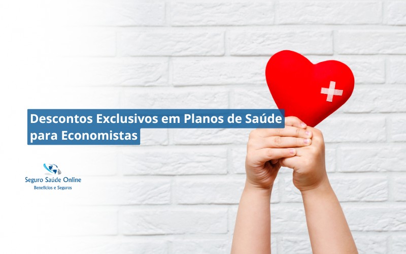 Descontos Exclusivos em Planos de Saúde para Economistas