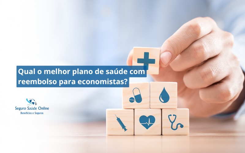 Qual o melhor plano de saúde com reembolso para economistas?