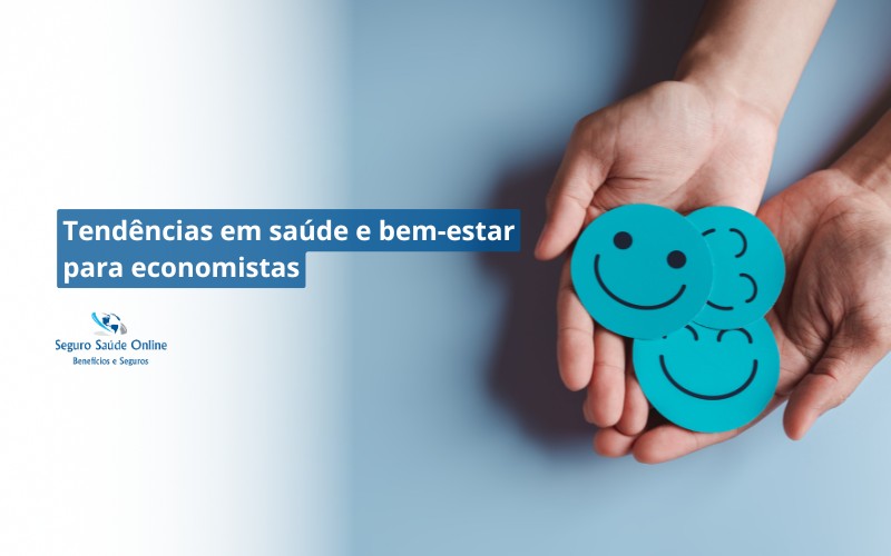 Tendências em saúde e bem-estar para economistas