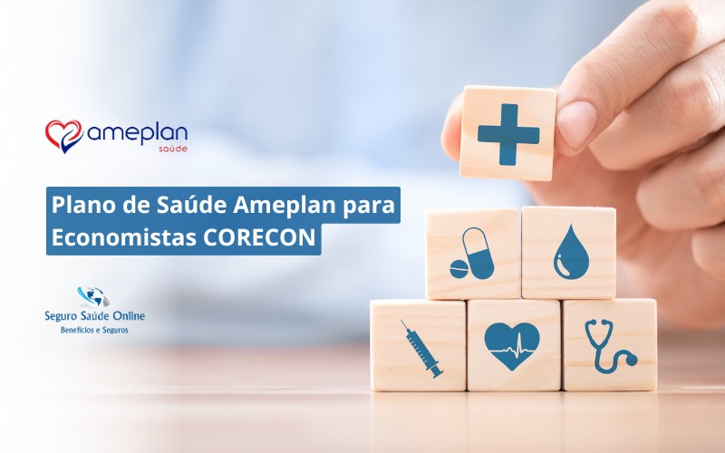 Plano de Saúde Ameplan para Economistas CORECON: Tabela de Preços e Rede